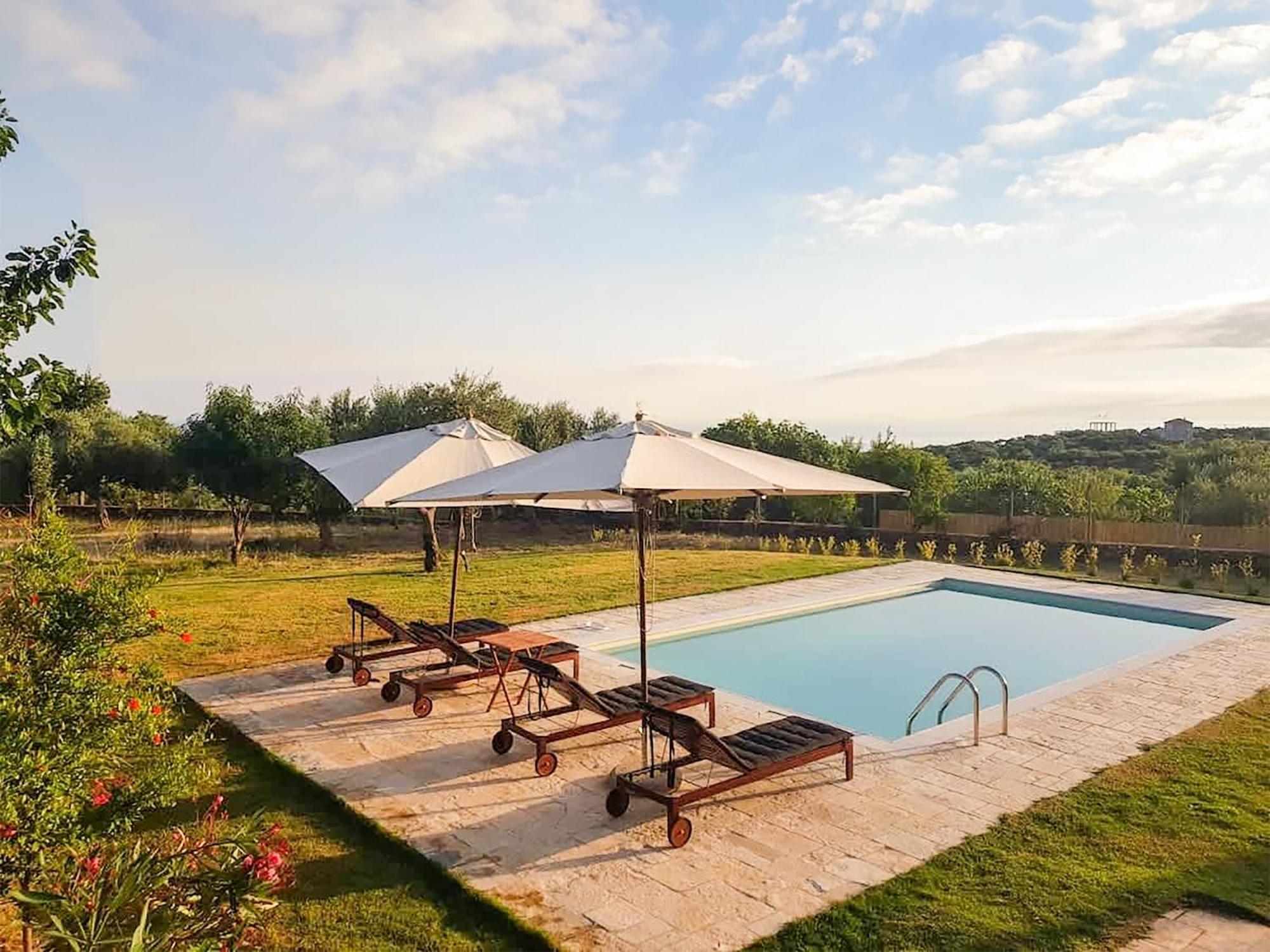 Villa Eleni - Private Pool Bliss Near Kardamili Proásztio Kültér fotó