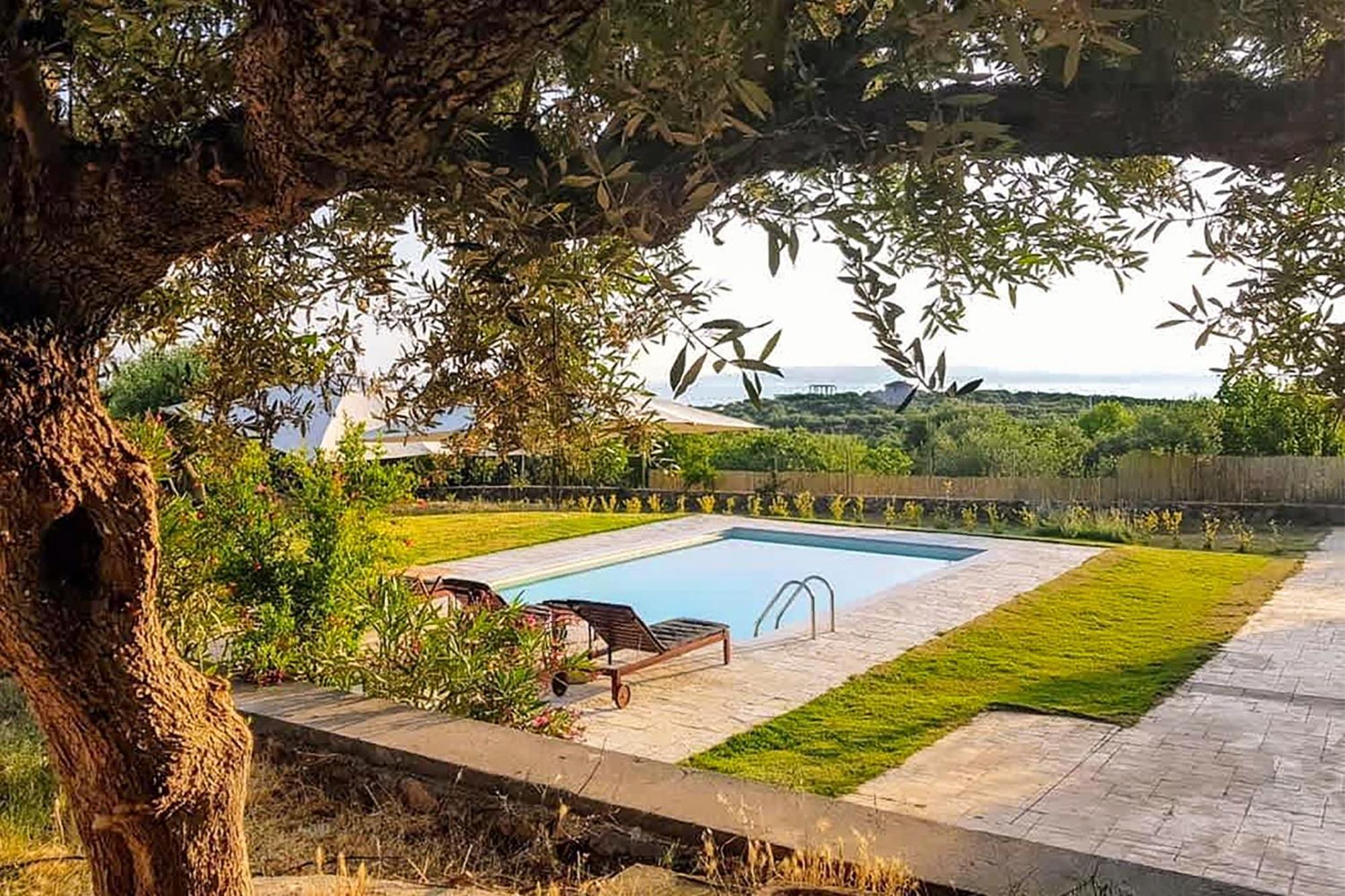 Villa Eleni - Private Pool Bliss Near Kardamili Proásztio Kültér fotó